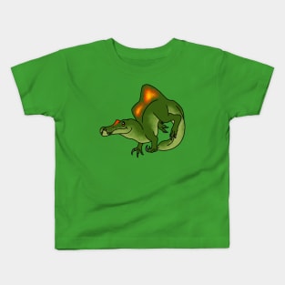 Cute Spinosaurus Kids T-Shirt